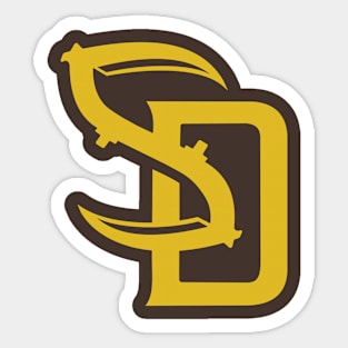 SD Throwback Sticker